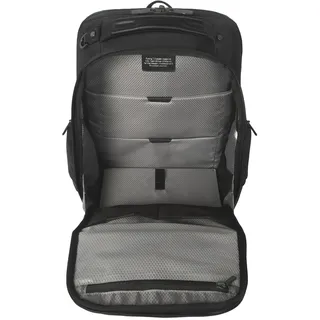 Targus HeritageLuxe 15-16 BackPack«, schwarz,