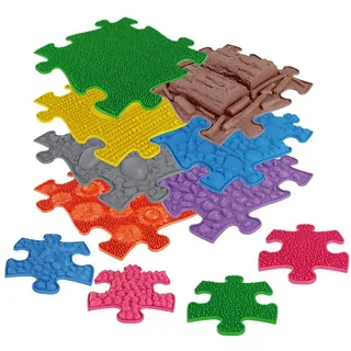 Eduplay 110482 Sensorik-Pfad 11-teilig, mehrfarbig (1 Set)