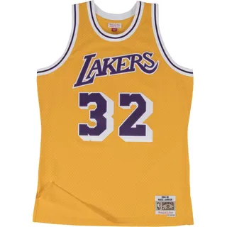 Mitchell & Ness NBA Swingman Jersey Los Angeles Lakers 1984-85 Magic Johnson