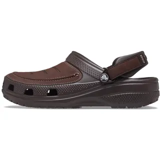 Crocs Yukon Vista Ii Lr Holzschuhe Espresso / Mushroom 43-44
