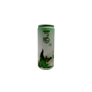 iam super juice Kokosnusswasser