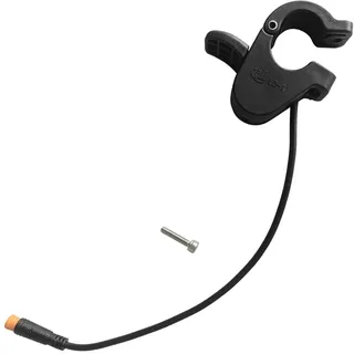 ESKUTE Elektroroller Gasgriff Daumengas Geschwindigkeitssteuerung für Eskute E-Bike F100/F200/M100/C100/Polluno Plus 2024/STAR