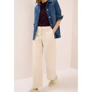 Cecil Hose in oat milk beige 29/28