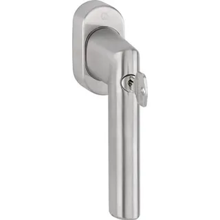 HOPPE Fenstergriff Ams.E0400S/US9056 100NM VA 32-42mm ma abschl.