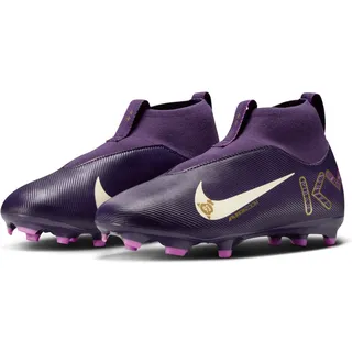 Fußballschuhe - Grand Purple/Pale Ivory, 33.5