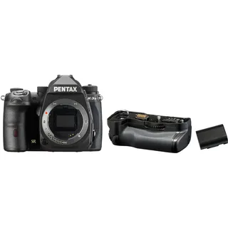PENTAX K-3 Mark III European Kit (Grip+Batterie) (mit Zugabe)