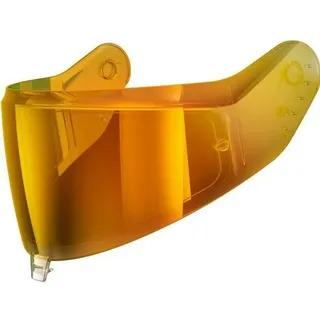 Shark Visier verspiegelt - Gold-Verspiegelt