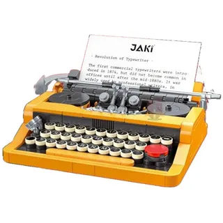 Jaki 8216 - Schreibmaschine (Jaki) Spielbausteine