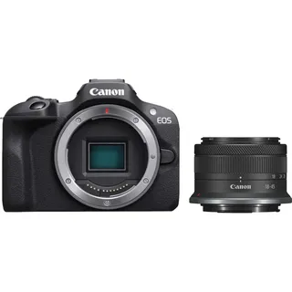 + RF-S 18-45 mm IS STM
