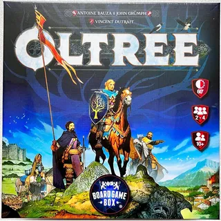 Board Game Box 5946 Oltréé