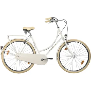 Hollandia Hollandrad 28 Zoll RH 54 cm Damen weiß