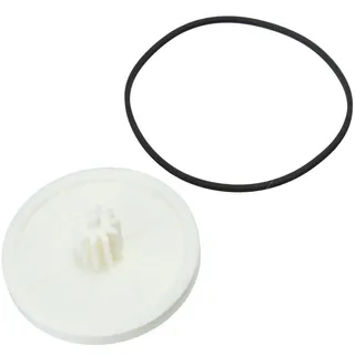 BAQI A Set CDM-4 CD-Player Schublade Radablage Zahnrad und Riemen für Marantz CD72MKII Philips CDM4