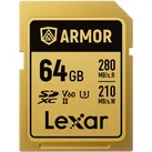 Lexar Armor Gold SDXC 64GB V60 UHS-II