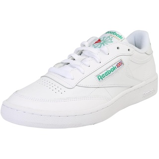 Intense White / Green 36