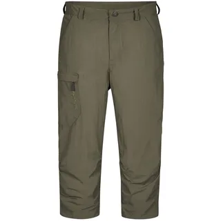 Vaude Farley Capri II 3/4-Hose Khaki 54