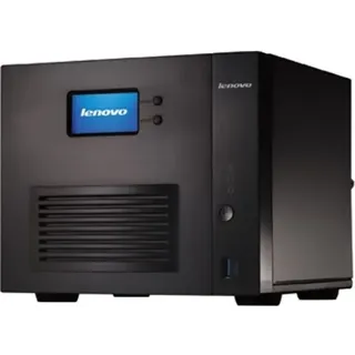 Lenovo Iomega IX4-300D (NAS/4-Bay) ohne HDD