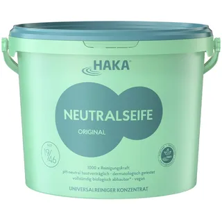 HAKA Neutralseife Original 5 kg