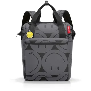 Reisenthel allrounder R Smiley Grey – Grau