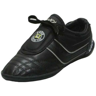 Kwon Teakwondo-Schuhe Kwon Premiere Plus, schwarz 43) (UK 10)