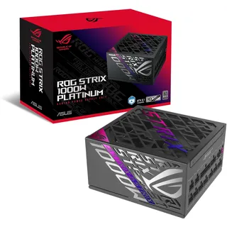 Asus ROG STRIX 1000W GAMING Netzteil ATX 3.1 vollmodular