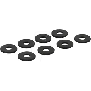 INL 00244 - Gummi-Unterlegscheiben-Set für Festplatten