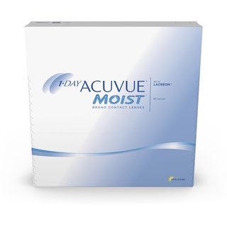 Acuvue Moist 90 St. / 8.50 BC / 14.20 DIA / -2.50 DPT