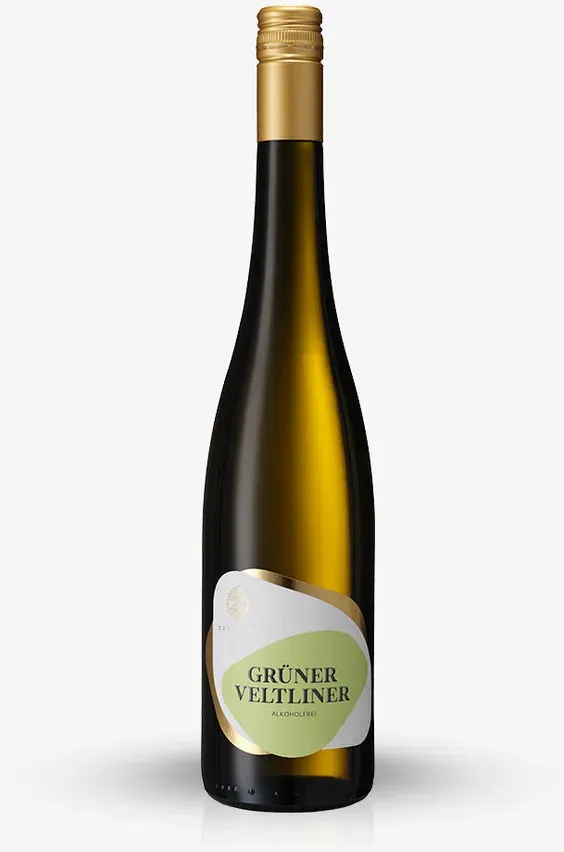 ZERONIMO GRÜNER VELTLINER: alkoholfreie Ikone aus Österreich