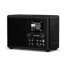 Pure Classic H4i Digitalradio Kaffee Schwarz/Esche