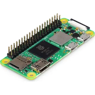 Raspberry Pi Zero 2 WH Zero 2 WH 512 MB 1 x 1.0GHz