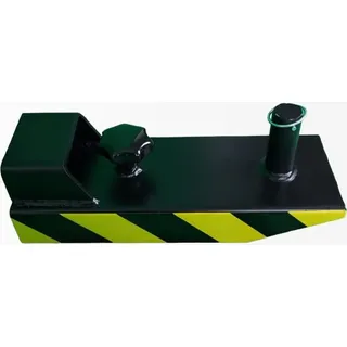 SRM Design Rangierhilfe Kugelkopf und Zugöse Anhängerkupplung