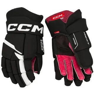 Ccm Next Red/White Junior 12 Zoll - Schwarz