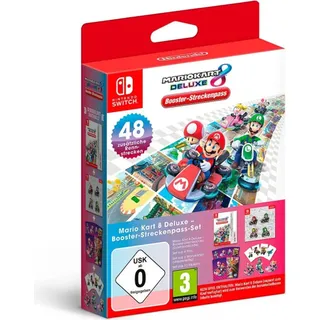 Nintendo Mario Kart 8 Deluxe Booster-Streckenpass
