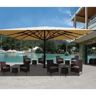 endo-moebel 500 x 500 cm Gelb