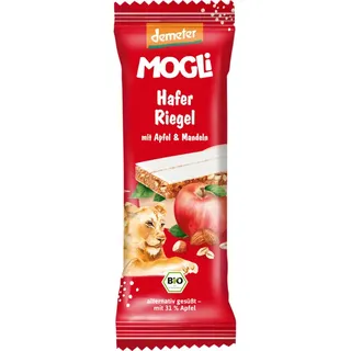 Mogli Hafer Riegel demeter