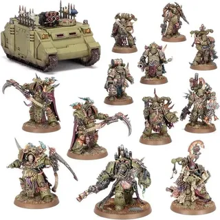 Games Workshop - Death Guard