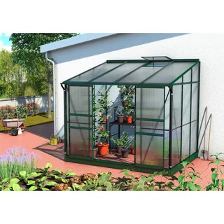 Alu smaragd grün HKP 4 mm 5,2 m2