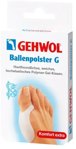 GEHWOL Ballenpolster G 1 Stück
