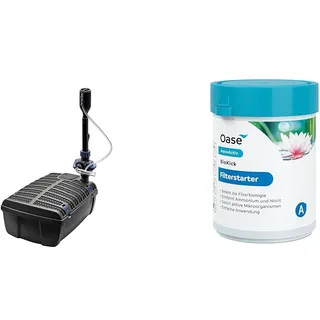 Oase 70235 Filtral UVC-Klärer 6000 43138 AquaActiv BioKick 200 ml für 10.000 l