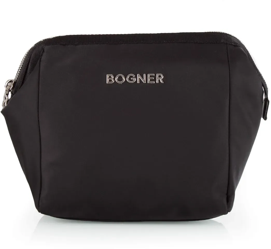 Bogner Klosters Heidi Washbag Mvz #4190000209 Black