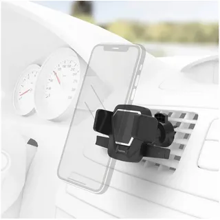 Hama Easy Snap Vent Kfz-Halterung, Schwarz