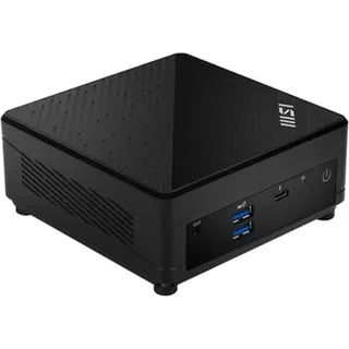 MSI Cubi 5 12m-211bes I5-1235u Barebone - Black