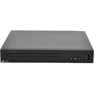 NABO DVD 2250 Slim DVD-Player schwarz