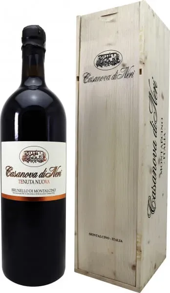 Brunello di Montalcino Tenuta Nuova Casanova di Neri DOPPELMAGNUM 2018