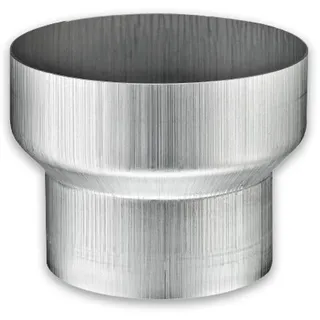 Homemania Grömo, zink Reduzierung titanzink ø100/80,