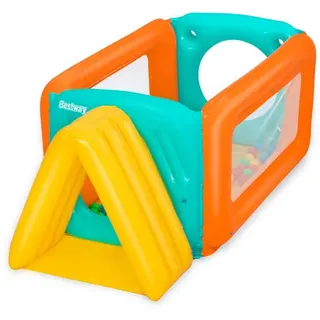 BESTWAY Bällebad Tunneltopia Ball Pit 178 x 91 x 70 cm