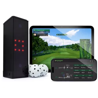 SQUARE GOLF Launch Monitor