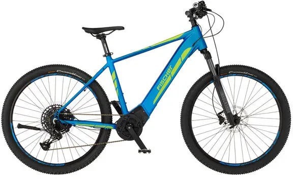 E-Bike Montis 6.0i mit Mittelmotor 46 cm 36 V / 504 Wh