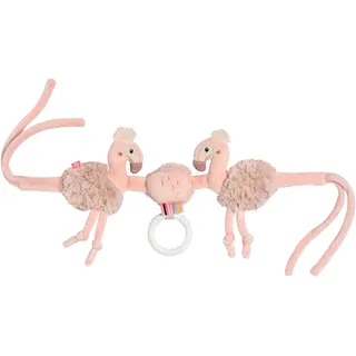 Fehn Kinderwagenkette Flamingo