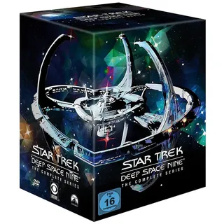 Paramount Star Trek -Deep Space Nine - Die komplette Serie [48 DVDs]