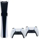 PlayStation 5 Pro Digital Edition + Zusätzlicher Controller Weiß